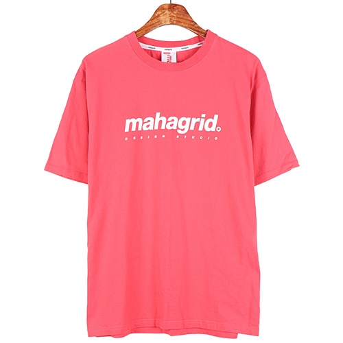 마하그리드(MAHAGRID) 반팔 티셔츠 / L