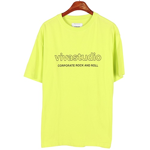 비바스튜디오(VIVASTUDIO) 반팔 티셔츠 / M