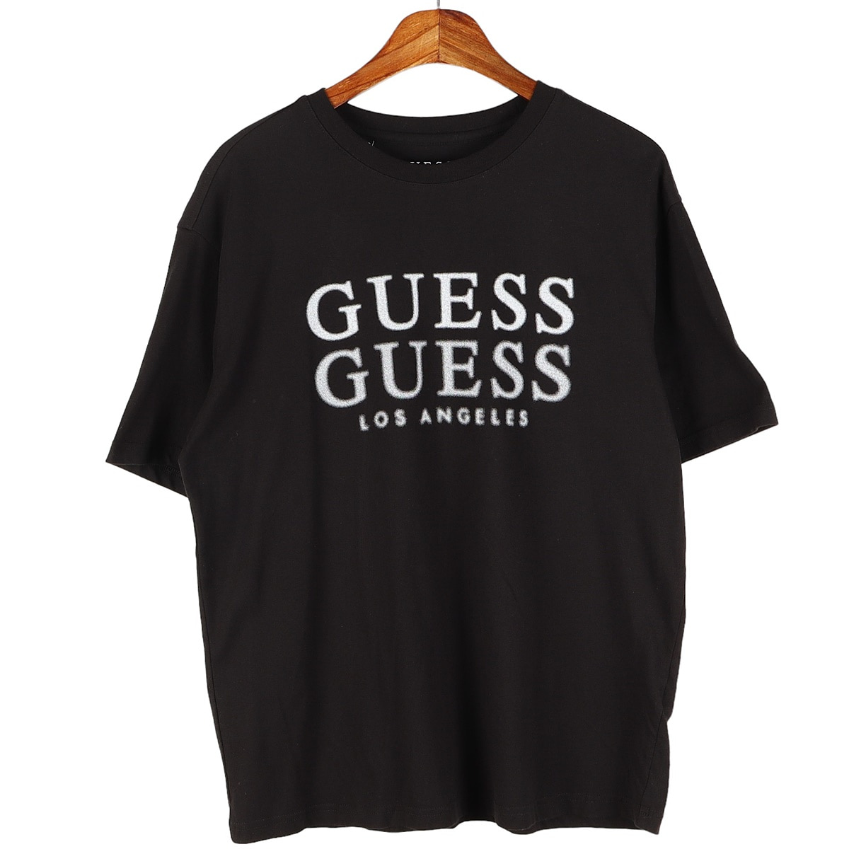 게스(GUESS) 반팔 티셔츠 / L
