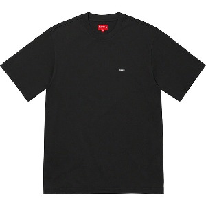 슈프림 스몰 박스 티셔츠 블랙 Supreme Small Box T-Shirt Black