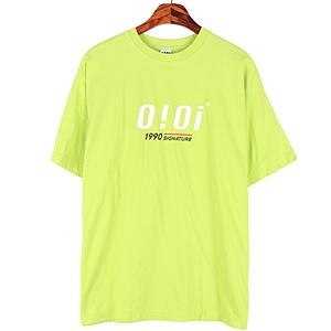오아이오아이(OIOI) 반팔 티셔츠 / L