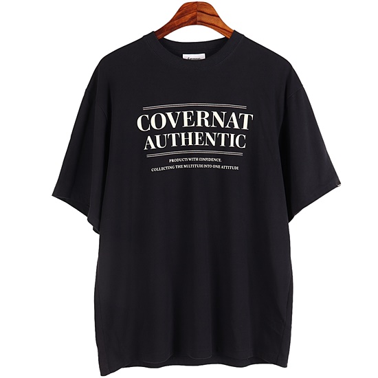 커버낫(COVERNAT) 반팔 티셔츠 / S