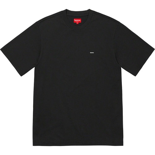 슈프림 스몰 박스 티셔츠 블랙 Supreme Small Box T-Shirt Black