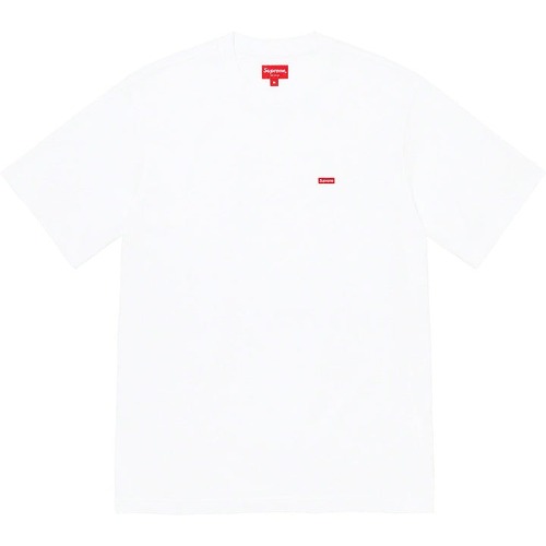 슈프림 스몰 박스 티셔츠 화이트 Supreme Small Box T-Shirt White