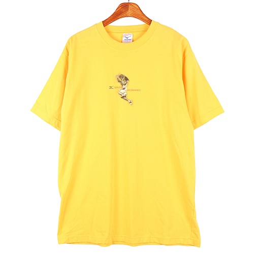 미즈노(MIZUNO) 반팔 티셔츠 / XL