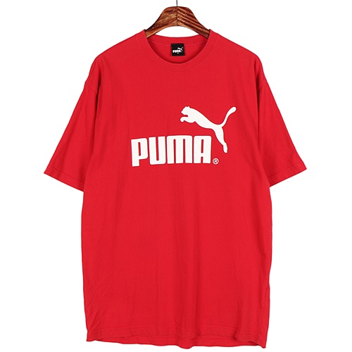 푸마(PUMA) 반팔 티셔츠 / 105