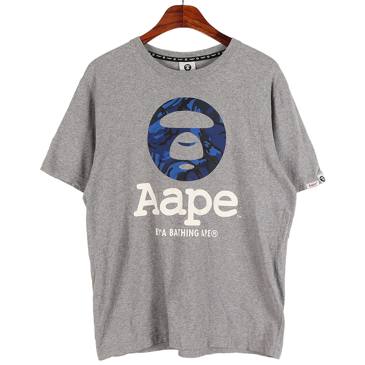 에이프(AaPE) 반팔 티셔츠 / M