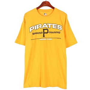 엠엘비(MLB genuine merchandise) 피츠버그 파이리츠 반팔 티셔츠 / XL