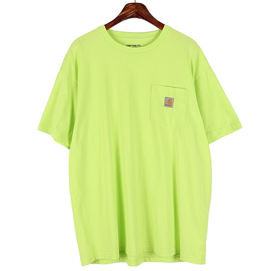 칼하트(CARHARTT) 반팔 티셔츠 / XL
