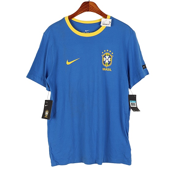 나이키(NIKE) 브라질 반팔 티셔츠 / M