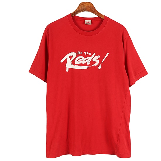 비 더 레즈(BE THE RED&#039;S) 반팔 티셔츠 / 100